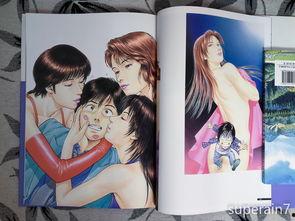 fc漫画,穿越时空的奇幻冒险之旅