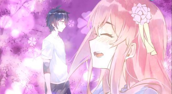 蓝一护漫画,守护正义的幽冥使者